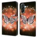 For Samsung Galaxy A37 5G Case 3D Pattern PU Leather Wallet Phone Cover with Stand