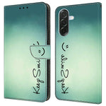 Til Samsung Galaxy A57 5G Etui PU Læder Pung Telefoncover med Stand