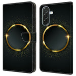 Til Samsung Galaxy A57 5G Etui PU Læder Pung Telefoncover med Stand