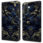 Til Samsung Galaxy A57 5G Etui PU Læder Pung Telefoncover med Stand