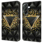 Til Samsung Galaxy A57 5G Etui PU Læder Pung Telefoncover med Stand