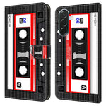 For Samsung Galaxy A57 5G Wallet Case Pattern Printing Stand Leather Flip Phone Cover