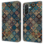 For Samsung Galaxy A57 5G Wallet Case Pattern Printing Stand Leather Flip Phone Cover