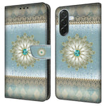 For Samsung Galaxy A57 5G Wallet Case Pattern Printing Stand Leather Flip Phone Cover