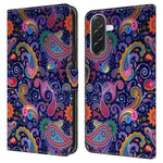 For Samsung Galaxy A57 5G Wallet Case Pattern Printing Stand Leather Flip Phone Cover