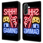For Samsung Galaxy A57 5G Wallet Case Pattern Printing Stand Leather Flip Phone Cover