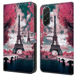 For Samsung Galaxy A57 5G Wallet Case Pattern Printing Stand Leather Flip Phone Cover