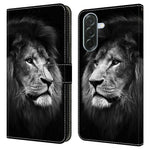For Samsung Galaxy A57 5G Wallet Case Pattern Printing Stand Leather Flip Phone Cover