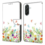 For Samsung Galaxy A57 5G Leather Case Pattern Printing Wallet Stand Flip Phone Cover