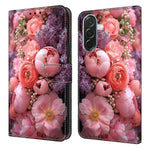 For Samsung Galaxy A57 5G Leather Case Pattern Printing Wallet Stand Flip Phone Cover