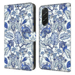 For Samsung Galaxy A57 5G Leather Case Pattern Printing Wallet Stand Flip Phone Cover