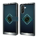 Til Samsung Galaxy A57 5G Etui Pung Stativ Mønstertryk PU Læder Flip Telefoncover