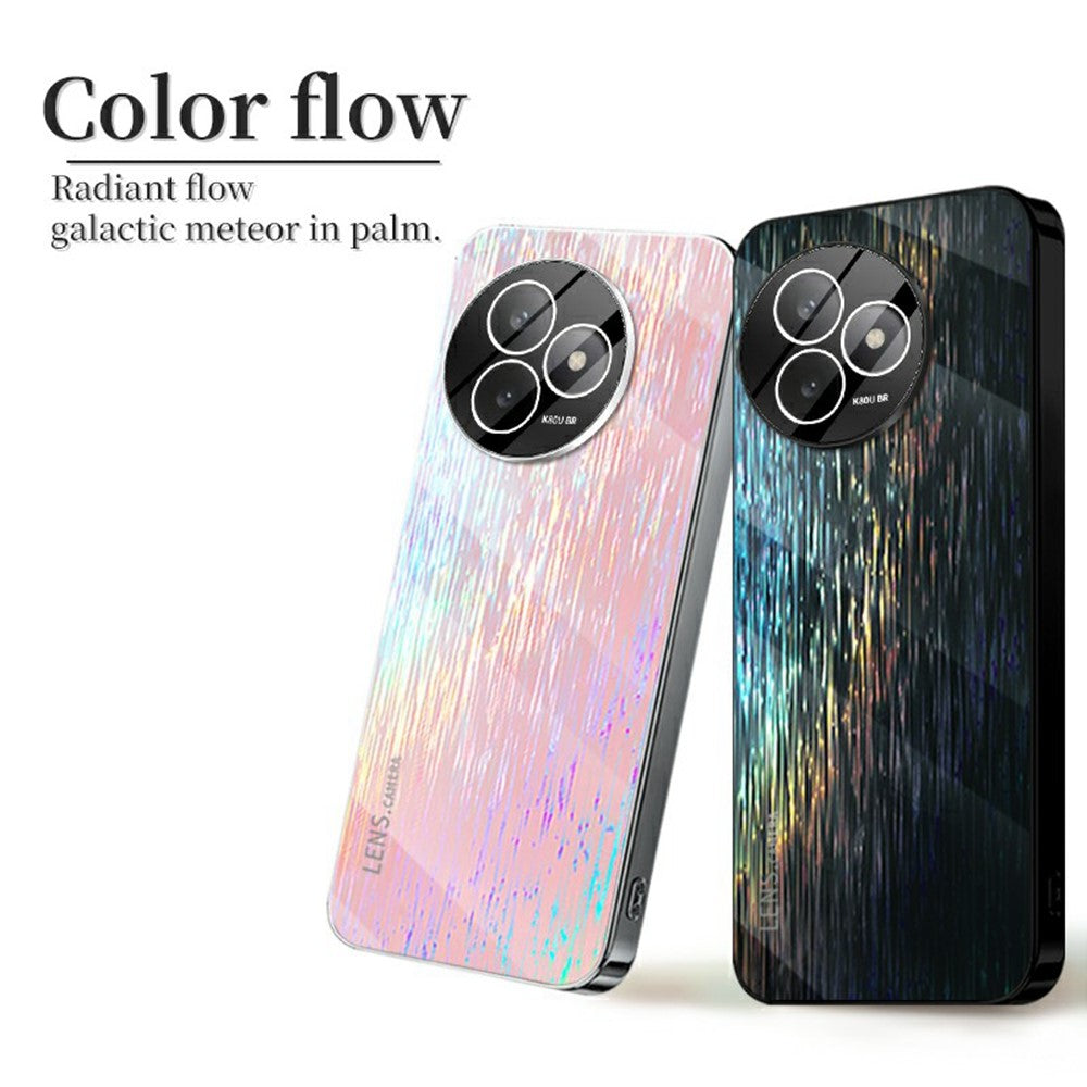For Xiaomi Redmi K80 Ultra 5G Colorful Phone Case Ultra Slim Dropproof Hard PC Back Cover