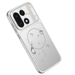 GKK Magnetiskt Skal För OnePlus 15 5G Omvandlas till Matt PC-skal för iPhone 17 Pro