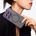 For Xiaomi 17 Magnetic Case Anti Drop PC + TPU Phone Cover