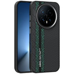 ABEEL For Honor Magic8 5G Magnetic Case PC + TPU + Aluminum Alloy + PU Leather Slim Phone Back Cover