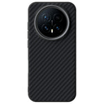 ABEEL For Honor Magic8 5G Magnetic Case Carbon Fiber Texture Phone Back Cover