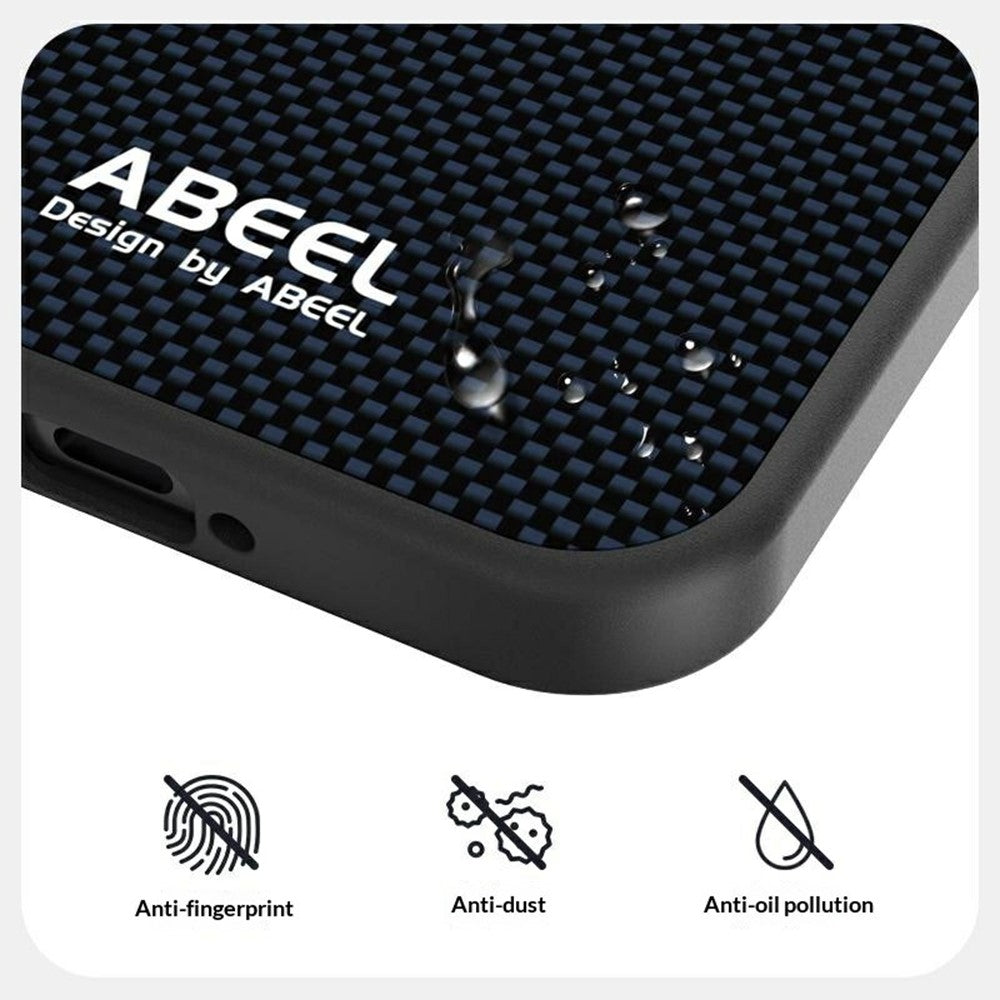 ABEEL For Honor Magic8 5G Magnetic Case Printed PC TPU Aluminum Alloy Leather Phone Cover