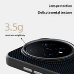 ABEEL For Honor Magic8 5G Magnetic Case Printed PC TPU Aluminum Alloy Leather Phone Cover