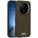 ABEEL For Honor Magic8 5G Magnetic Case Printed PC TPU Aluminum Alloy Leather Phone Cover