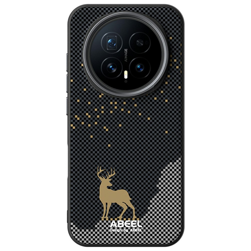 ABEEL For Honor Magic8 5G Magnetic Case Ultra Slim PC TPU Phone Back Cover