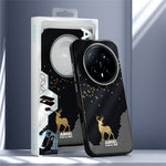 ABEEL For Honor Magic8 5G Magnetic Case Ultra Slim PC TPU Phone Back Cover