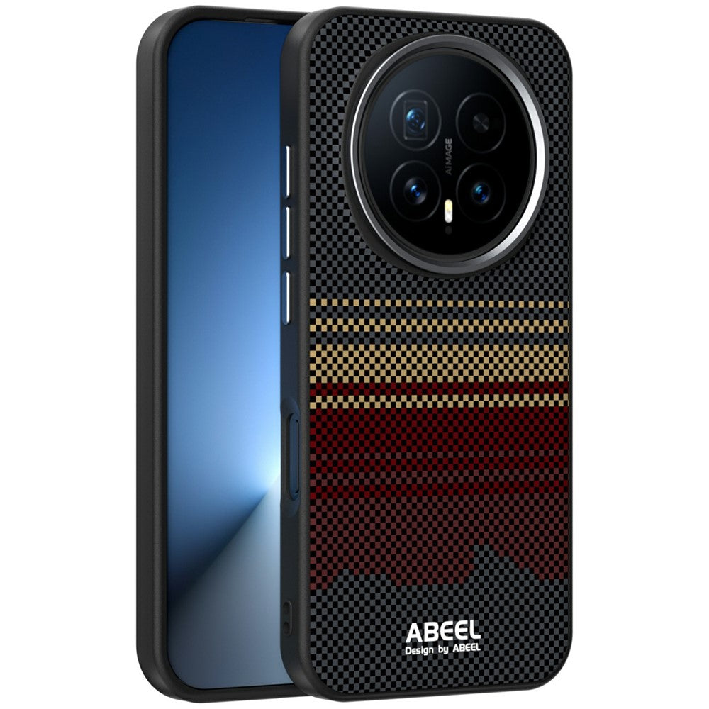 ABEEL For Honor Magic8 5G Magnetic Case Ultra Slim PC TPU Phone Back Cover