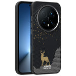 ABEEL For Honor Magic8 Pro 5G Magnetic Case Ultra Slim PC TPU Phone Back Cover