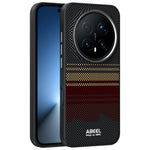 ABEEL For Honor Magic8 Pro 5G Magnetic Case Ultra Slim PC TPU Phone Back Cover