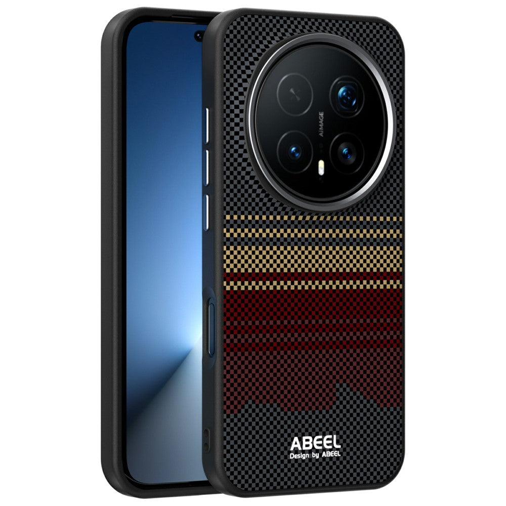 ABEEL For Honor Magic8 Pro 5G Magnetic Case Ultra Slim PC TPU Phone Back Cover