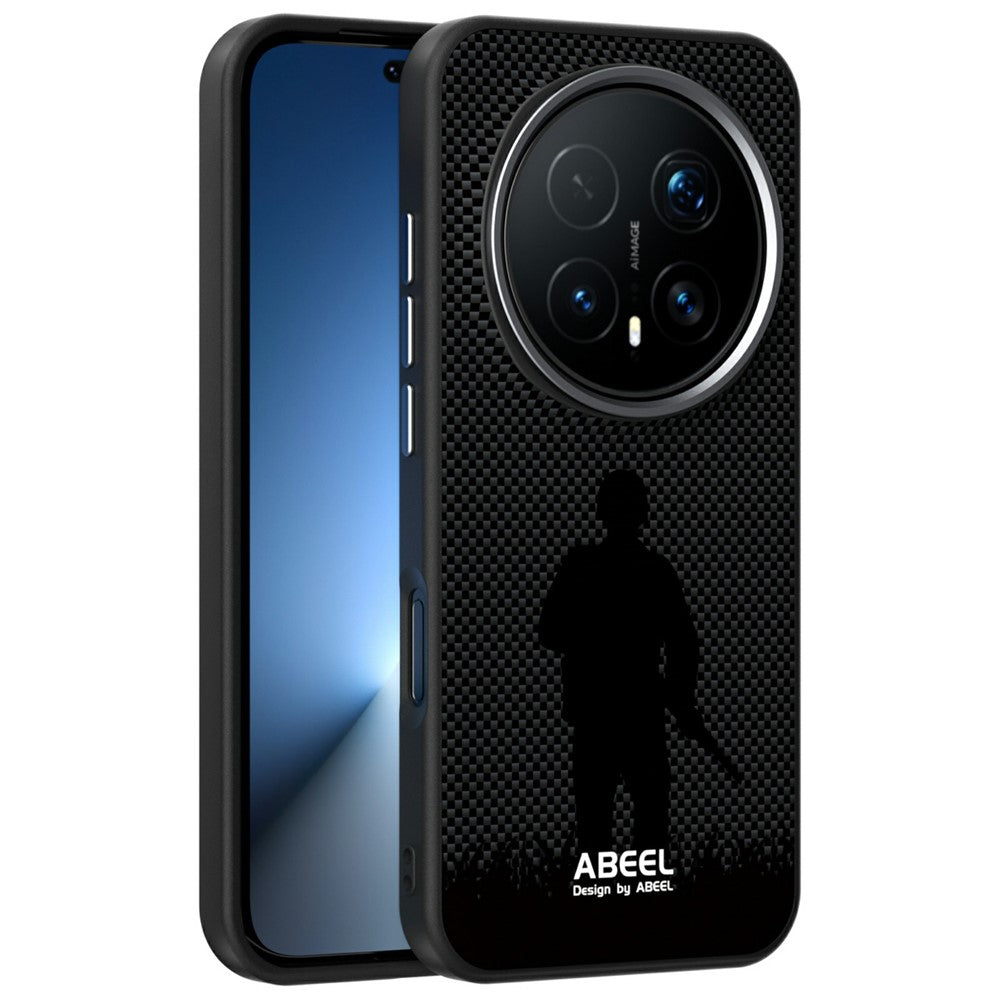 ABEEL For Honor Magic8 Pro 5G Magnetic Case Ultra Slim PC TPU Phone Back Cover