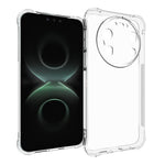 For Huawei Mate 80 Pro Max TPU Phone Case Non Slip Transparent Mobile Phone Cover