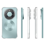 For Huawei Mate 80 Pro Max TPU Phone Case Non Slip Transparent Mobile Phone Cover