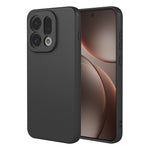 For Oppo Find X9 5G Case Liquid Silicone Feel Soft TPU Protective Phone Cover