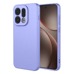 For Oppo Find X9 5G Case Liquid Silicone Feel Soft TPU Protective Phone Cover