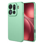 For Oppo Find X9 Pro 5G Case Liquid Silicone Feel Soft TPU Protective Phone Cover