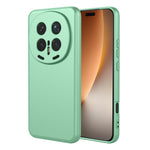 For Honor Magic8 Pro 5G Case Liquid Silicone Feel Soft TPU Protective Phone Cover