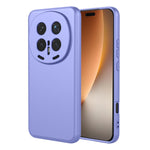 For Honor Magic8 Pro 5G Case Liquid Silicone Feel Soft TPU Protective Phone Cover