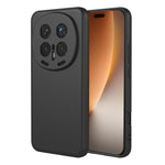 For Honor Magic8 Pro 5G Case Liquid Silicone Feel Soft TPU Protective Phone Cover