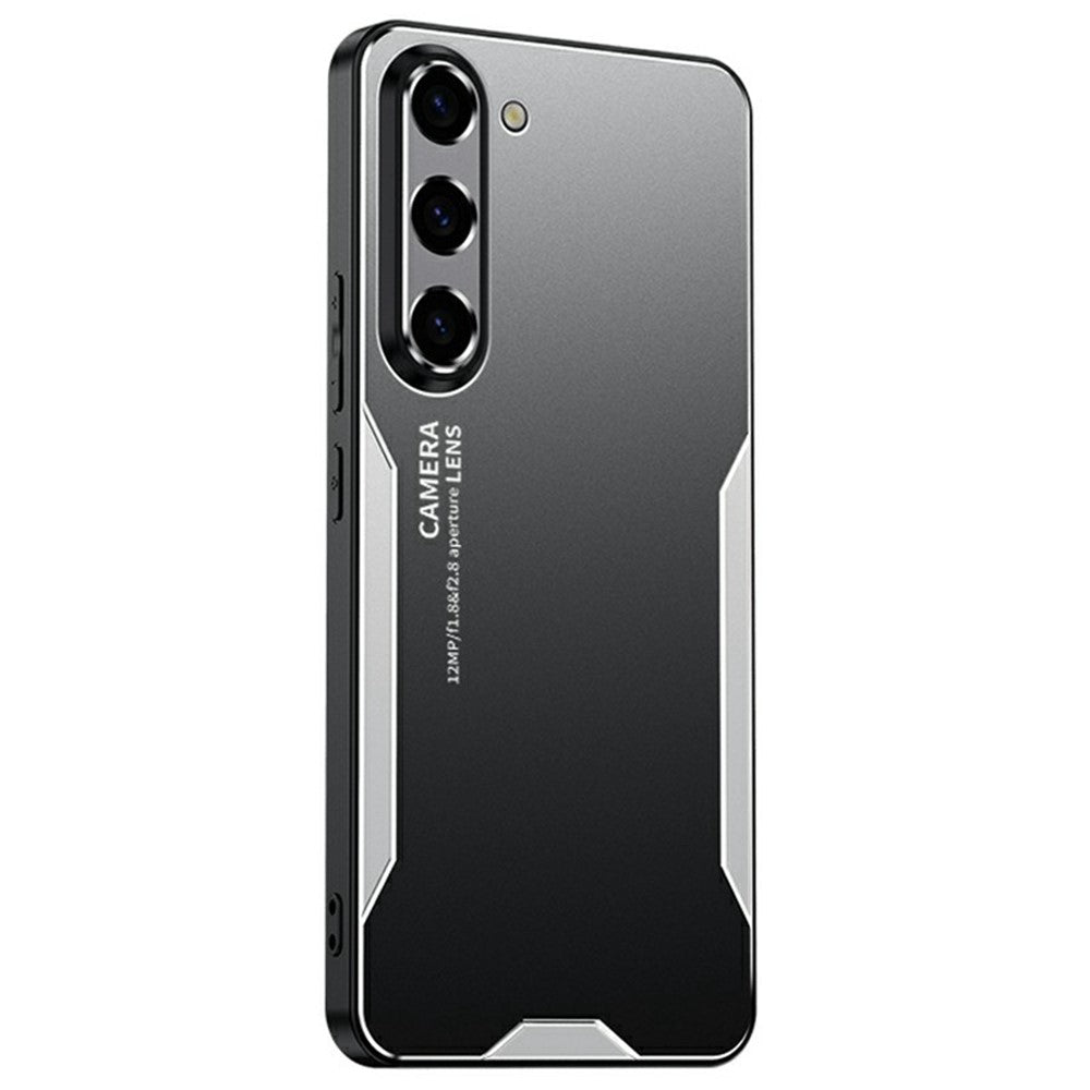 Samsung Galaxy A37 5G mobilskal Aluminiumlegering TPU PC Baksida