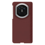 GKK For Huawei Mate X7 Case Dual Axis Aramid Fiber PC Ultra Thin Phone Cover Magnetic Hinge Protection