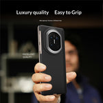 GKK For Huawei Mate X7 Case Texture Dual Axis PC Slim Phone Cover Magnetic Hinge Protection