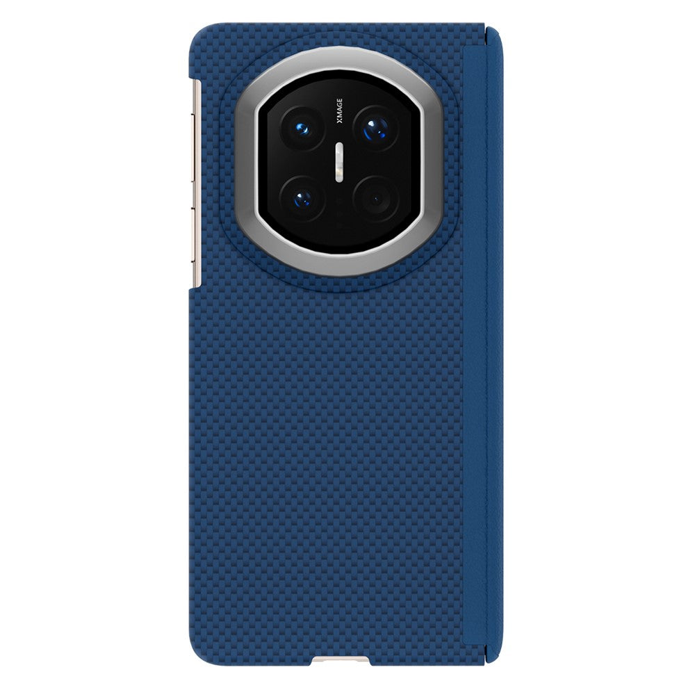 GKK For Huawei Mate X7 Case Texture Dual Axis PC Slim Phone Cover Magnetic Hinge Protection