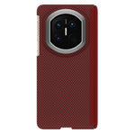 GKK For Huawei Mate X7 Case Texture Dual Axis PC Slim Phone Cover Magnetic Hinge Protection