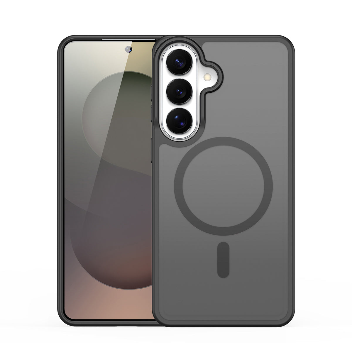 DUX DUCIS Til Samsung Galaxy S26+ Magnetisk Etui Yind Serie PC+TPU Telefoncover