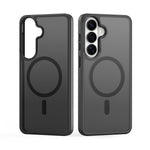 DUX DUCIS Til Samsung Galaxy S26+ Magnetisk Etui Yind Serie PC+TPU Telefoncover