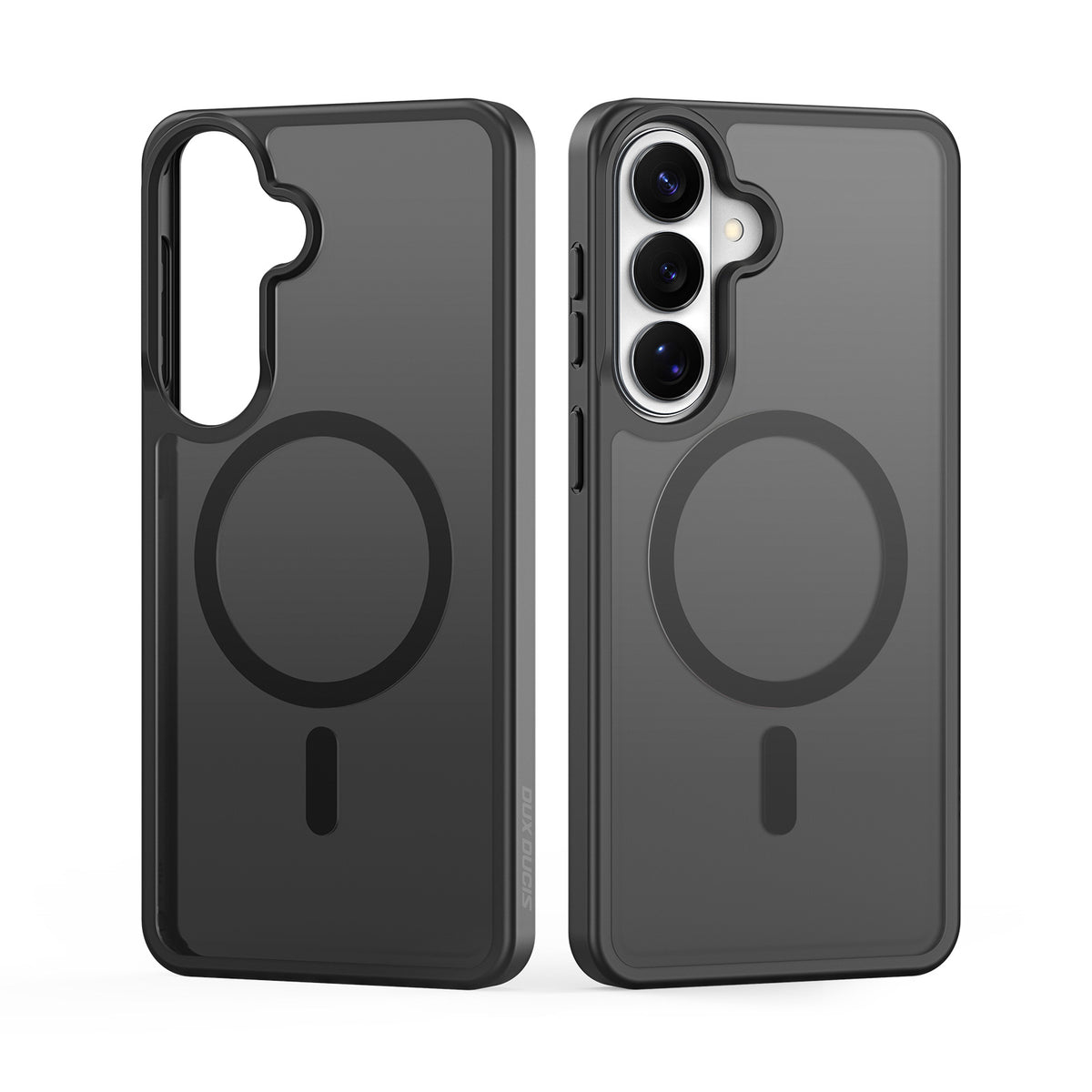 DUX DUCIS Til Samsung Galaxy S26+ Magnetisk Etui Yind Serie PC+TPU Telefoncover