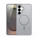 DUX DUCIS Til Samsung Galaxy S26+ Magnetisk Etui Yind Serie PC+TPU Telefoncover