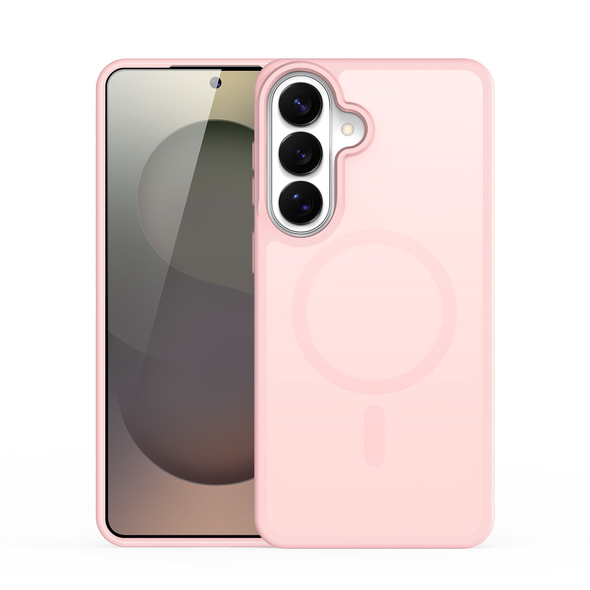 DUX DUCIS Til Samsung Galaxy S26+ Magnetisk Etui Yind Serie PC+TPU Telefoncover