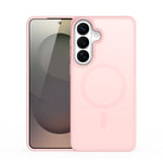 DUX DUCIS For Samsung Galaxy S26 Magnetic Case  Yind Series PC+TPU Phone Cover